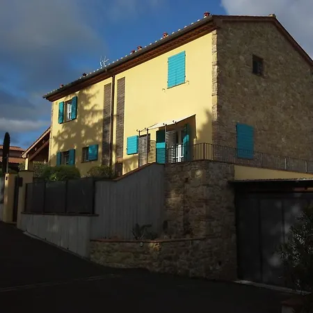 Bed & Breakfast Il Barco *