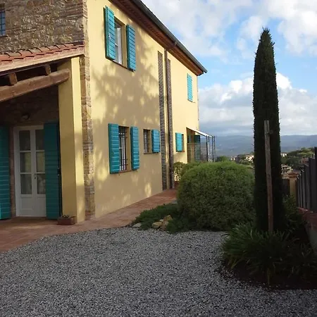 Bed & Breakfast Il Barco Guardistallo