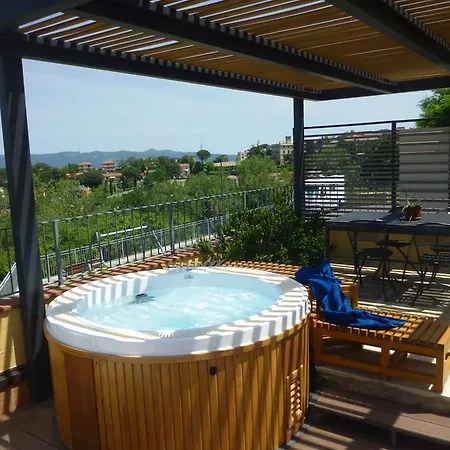 Il Barco Bed & Breakfast Guardistallo